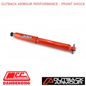OUTBACK ARMOUR PERFORMANCE - FRONT SHOCK - OASU0154013